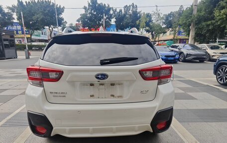 Subaru XV II, 2021 год, 2 220 000 рублей, 5 фотография