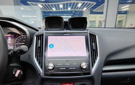 Subaru XV II, 2021 год, 2 220 000 рублей, 12 фотография