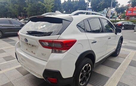Subaru XV II, 2021 год, 2 220 000 рублей, 4 фотография