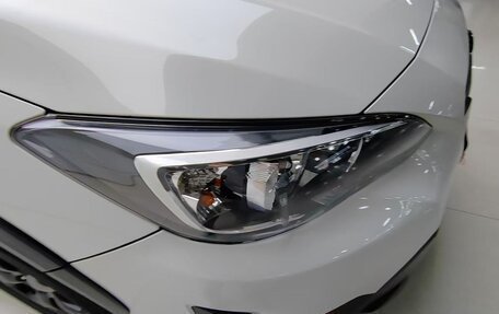 Subaru XV II, 2021 год, 2 220 000 рублей, 7 фотография