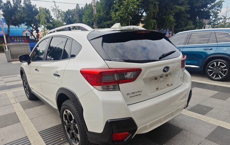 Subaru XV II, 2021 год, 2 220 000 рублей, 6 фотография