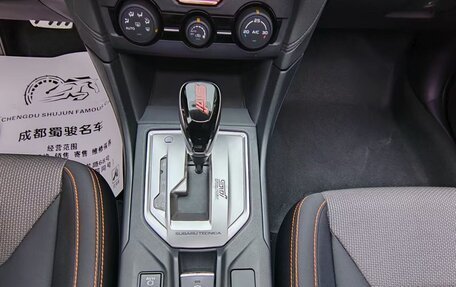 Subaru XV II, 2021 год, 2 220 000 рублей, 13 фотография