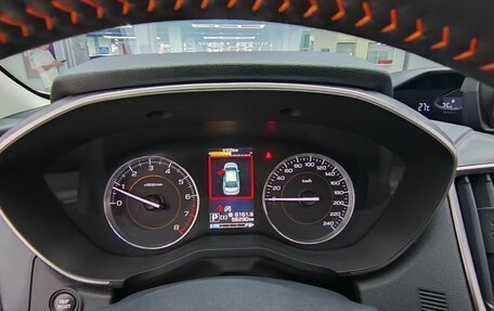 Subaru XV II, 2021 год, 2 220 000 рублей, 11 фотография