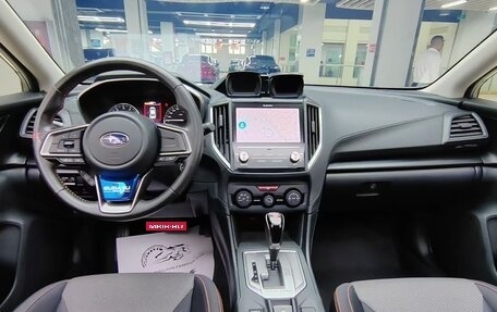 Subaru XV II, 2021 год, 2 220 000 рублей, 10 фотография