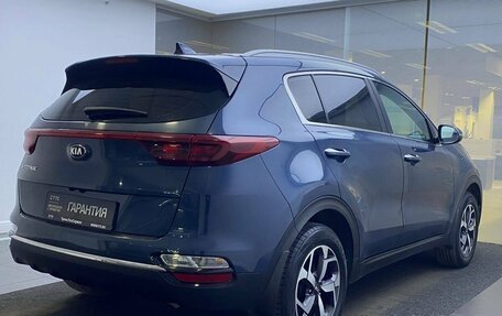 KIA Sportage IV рестайлинг, 2020 год, 2 299 000 рублей, 6 фотография
