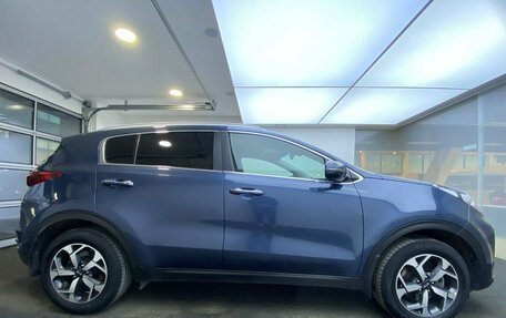KIA Sportage IV рестайлинг, 2020 год, 2 299 000 рублей, 5 фотография