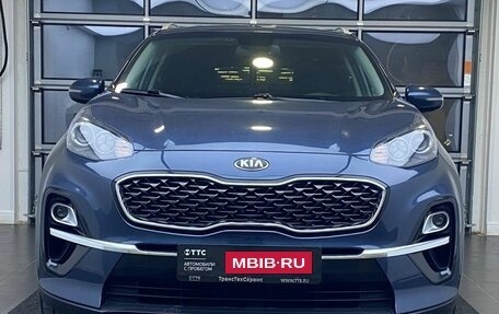 KIA Sportage IV рестайлинг, 2020 год, 2 299 000 рублей, 2 фотография