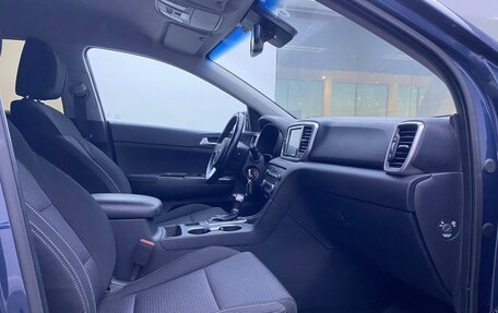 KIA Sportage IV рестайлинг, 2020 год, 2 299 000 рублей, 13 фотография