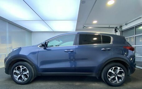 KIA Sportage IV рестайлинг, 2020 год, 2 299 000 рублей, 10 фотография