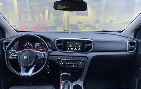 KIA Sportage IV рестайлинг, 2020 год, 2 299 000 рублей, 17 фотография