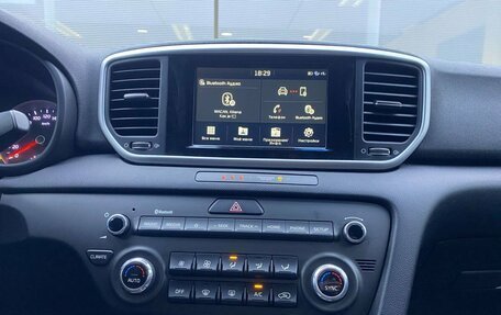 KIA Sportage IV рестайлинг, 2020 год, 2 299 000 рублей, 18 фотография