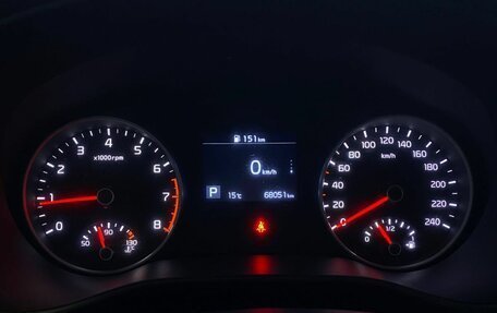 KIA Sportage IV рестайлинг, 2020 год, 2 299 000 рублей, 16 фотография