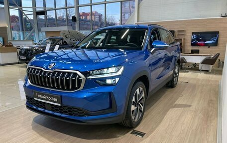 Skoda Kodiaq, 2025 год, 5 650 000 рублей, 3 фотография