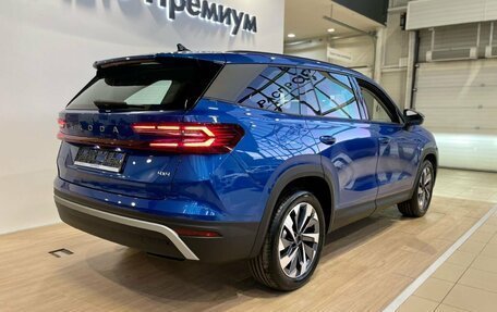 Skoda Kodiaq, 2025 год, 5 650 000 рублей, 6 фотография