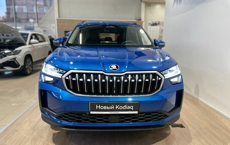 Skoda Kodiaq, 2025 год, 5 650 000 рублей, 2 фотография