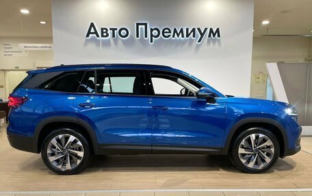 Skoda Kodiaq, 2025 год, 5 650 000 рублей, 5 фотография