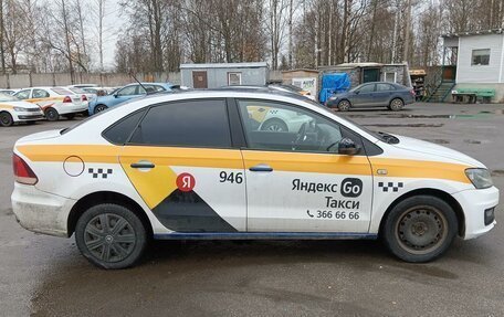 Volkswagen Polo VI (EU Market), 2019 год, 735 538 рублей, 4 фотография