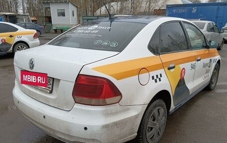 Volkswagen Polo VI (EU Market), 2019 год, 735 538 рублей, 2 фотография