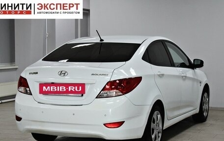 Hyundai Solaris II рестайлинг, 2013 год, 799 900 рублей, 4 фотография