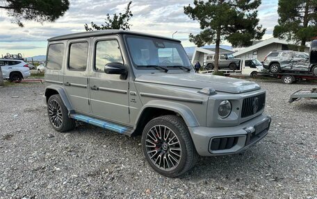 Mercedes-Benz G-Класс AMG, 2025 год, 34 300 000 рублей, 2 фотография