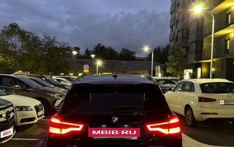 BMW X3, 2021 год, 4 730 000 рублей, 3 фотография