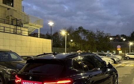 BMW X3, 2021 год, 4 730 000 рублей, 5 фотография