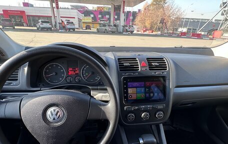Volkswagen Jetta VI, 2009 год, 680 000 рублей, 11 фотография