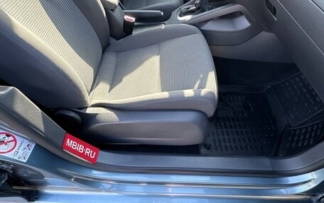 Volkswagen Jetta VI, 2009 год, 680 000 рублей, 10 фотография