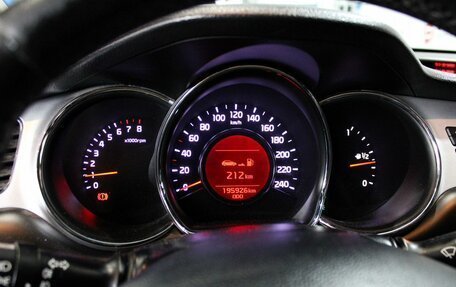 KIA cee'd III, 2013 год, 1 199 000 рублей, 14 фотография