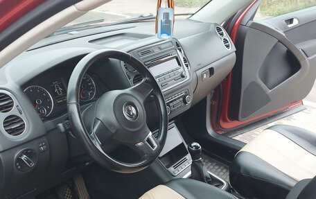 Volkswagen Tiguan I, 2013 год, 900 000 рублей, 5 фотография