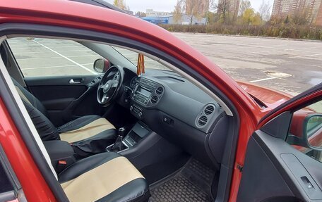 Volkswagen Tiguan I, 2013 год, 900 000 рублей, 4 фотография