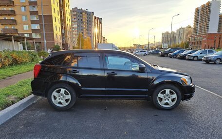 Dodge Caliber I рестайлинг, 2007 год, 420 000 рублей, 4 фотография