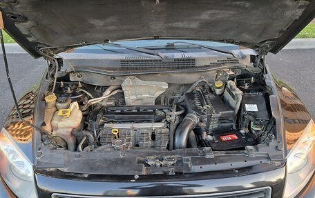 Dodge Caliber I рестайлинг, 2007 год, 420 000 рублей, 7 фотография