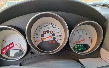 Dodge Caliber I рестайлинг, 2007 год, 420 000 рублей, 5 фотография