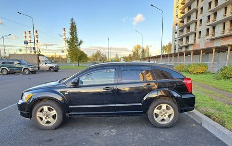 Dodge Caliber I рестайлинг, 2007 год, 420 000 рублей, 19 фотография