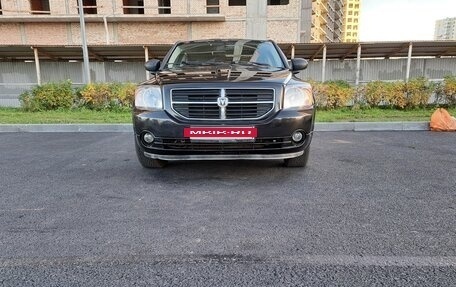 Dodge Caliber I рестайлинг, 2007 год, 420 000 рублей, 2 фотография