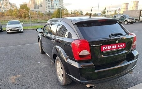 Dodge Caliber I рестайлинг, 2007 год, 420 000 рублей, 18 фотография