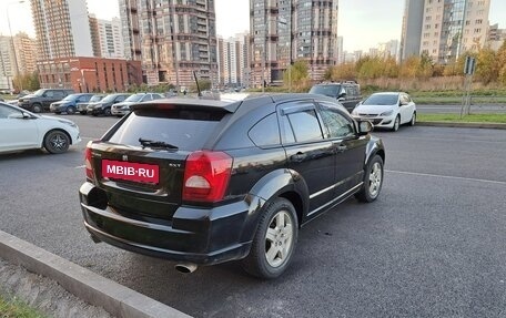 Dodge Caliber I рестайлинг, 2007 год, 420 000 рублей, 16 фотография