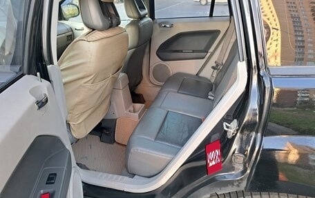 Dodge Caliber I рестайлинг, 2007 год, 420 000 рублей, 13 фотография