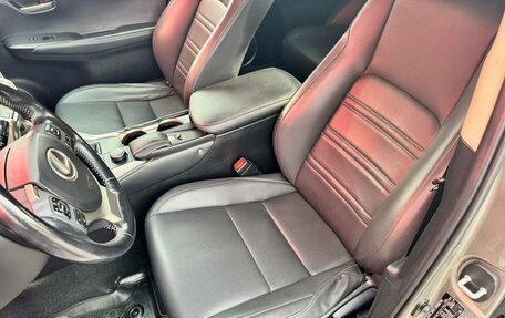 Lexus NX I, 2015 год, 2 600 000 рублей, 8 фотография