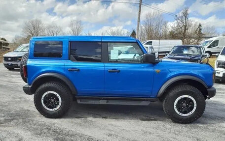 Ford Bronco, 2025 год, 7 930 015 рублей, 2 фотография