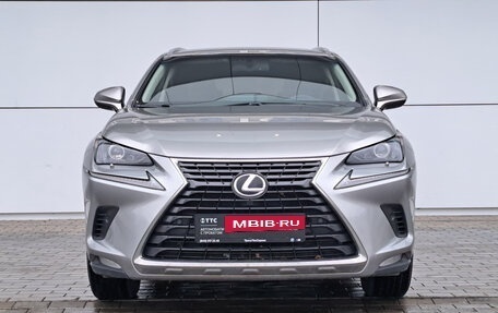 Lexus NX I, 2018 год, 3 150 000 рублей, 6 фотография