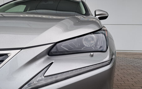 Lexus NX I, 2018 год, 3 150 000 рублей, 21 фотография