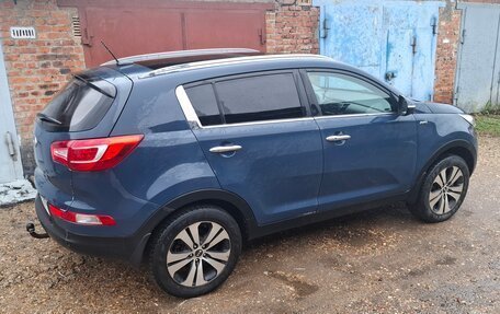 KIA Sportage III, 2012 год, 1 180 000 рублей, 3 фотография