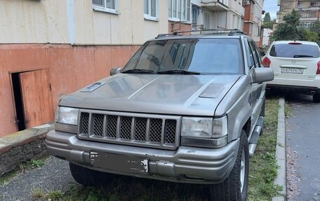 Jeep Grand Cherokee, 1998 год, 750 000 рублей, 2 фотография