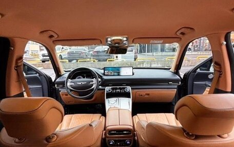 Genesis GV80 I, 2021 год, 5 215 000 рублей, 10 фотография