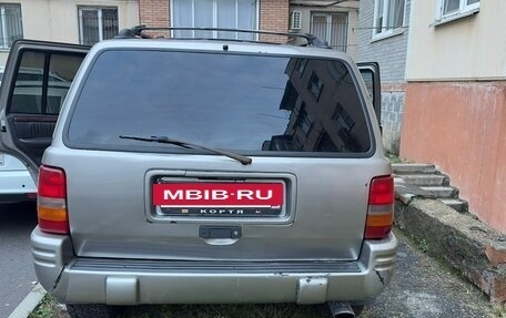 Jeep Grand Cherokee, 1998 год, 750 000 рублей, 7 фотография