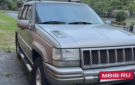 Jeep Grand Cherokee, 1998 год, 750 000 рублей, 8 фотография