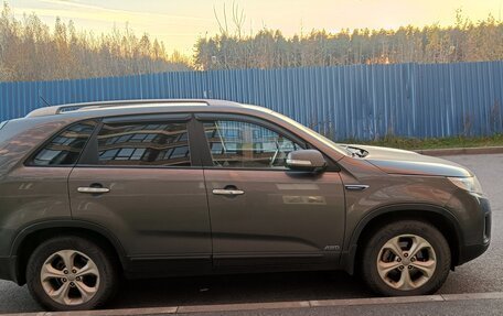 KIA Sorento II рестайлинг, 2013 год, 1 500 000 рублей, 3 фотография