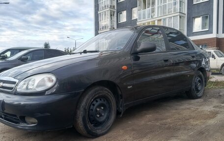 Chevrolet Lanos I, 2008 год, 190 000 рублей, 3 фотография
